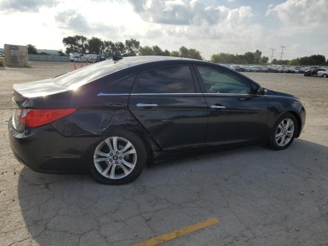  HYUNDAI SONATA 2013 Czarny