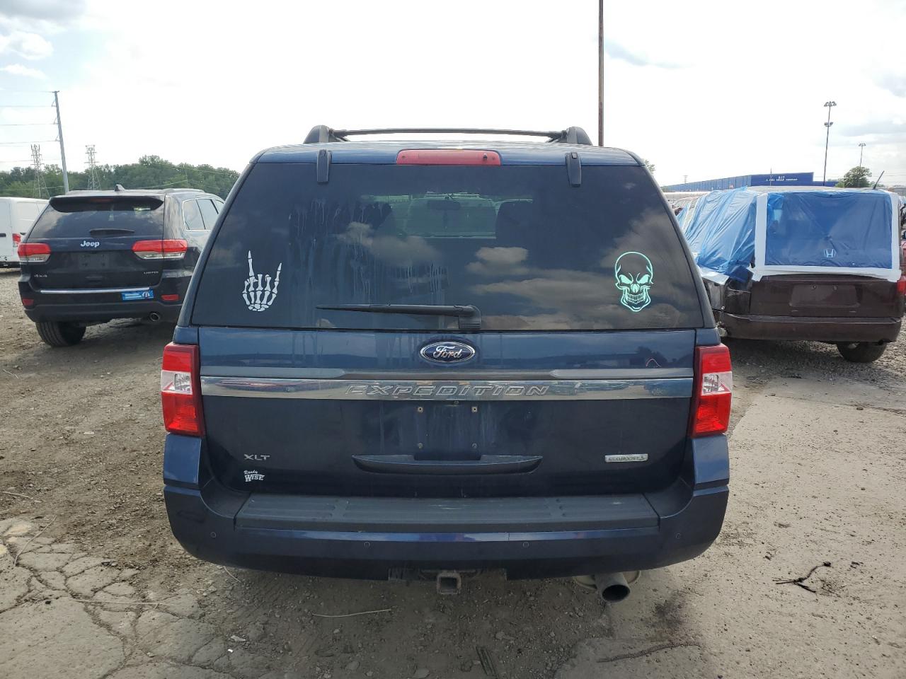 2015 Ford Expedition Xlt VIN: 1FMJU1JT2FEF40884 Lot: 63079185