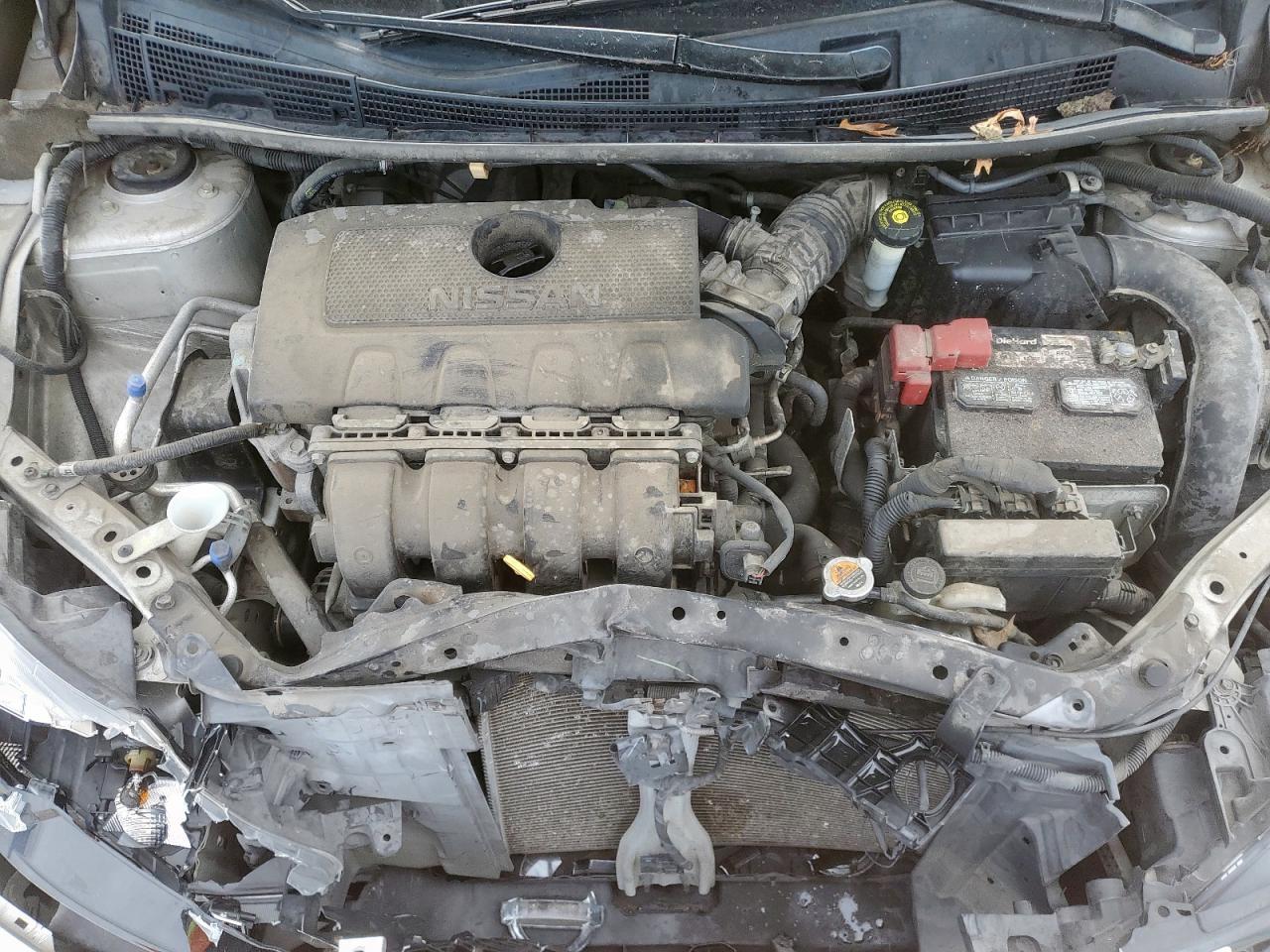 2016 Nissan Sentra S VIN: 3N1AB7AP2GY240625 Lot: 63134405
