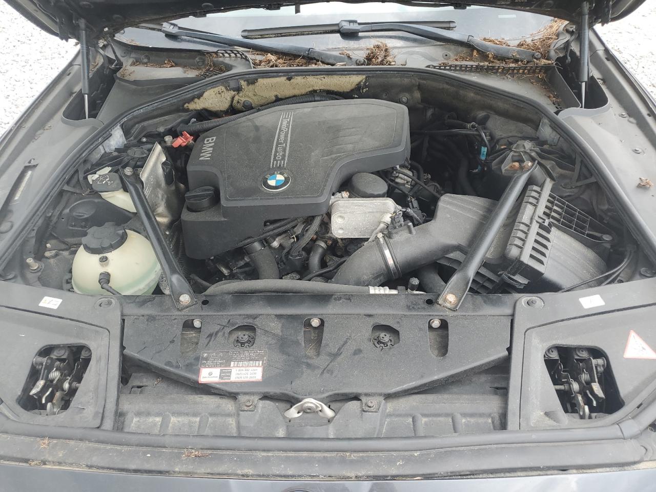 2015 BMW 528 Xi VIN: WBA5A7C51FD624228 Lot: 64579905