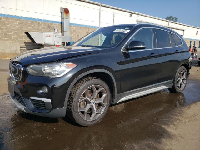  BMW X1 2018 Czarny