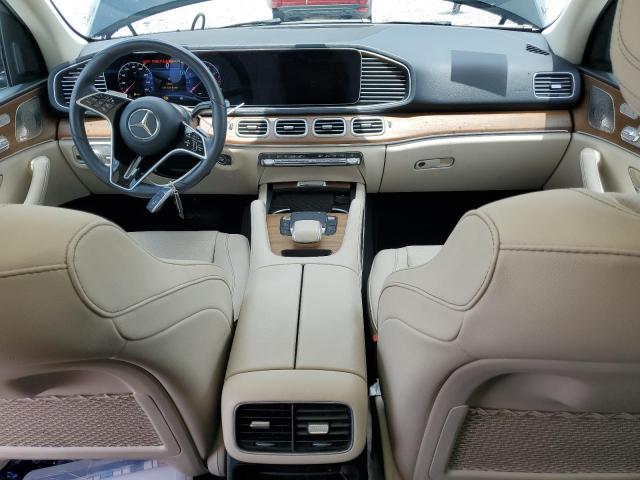  MERCEDES-BENZ GLE-CLASS 2024 Черный