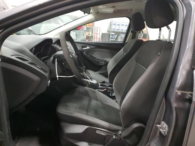  FORD FOCUS 2012 Charcoal