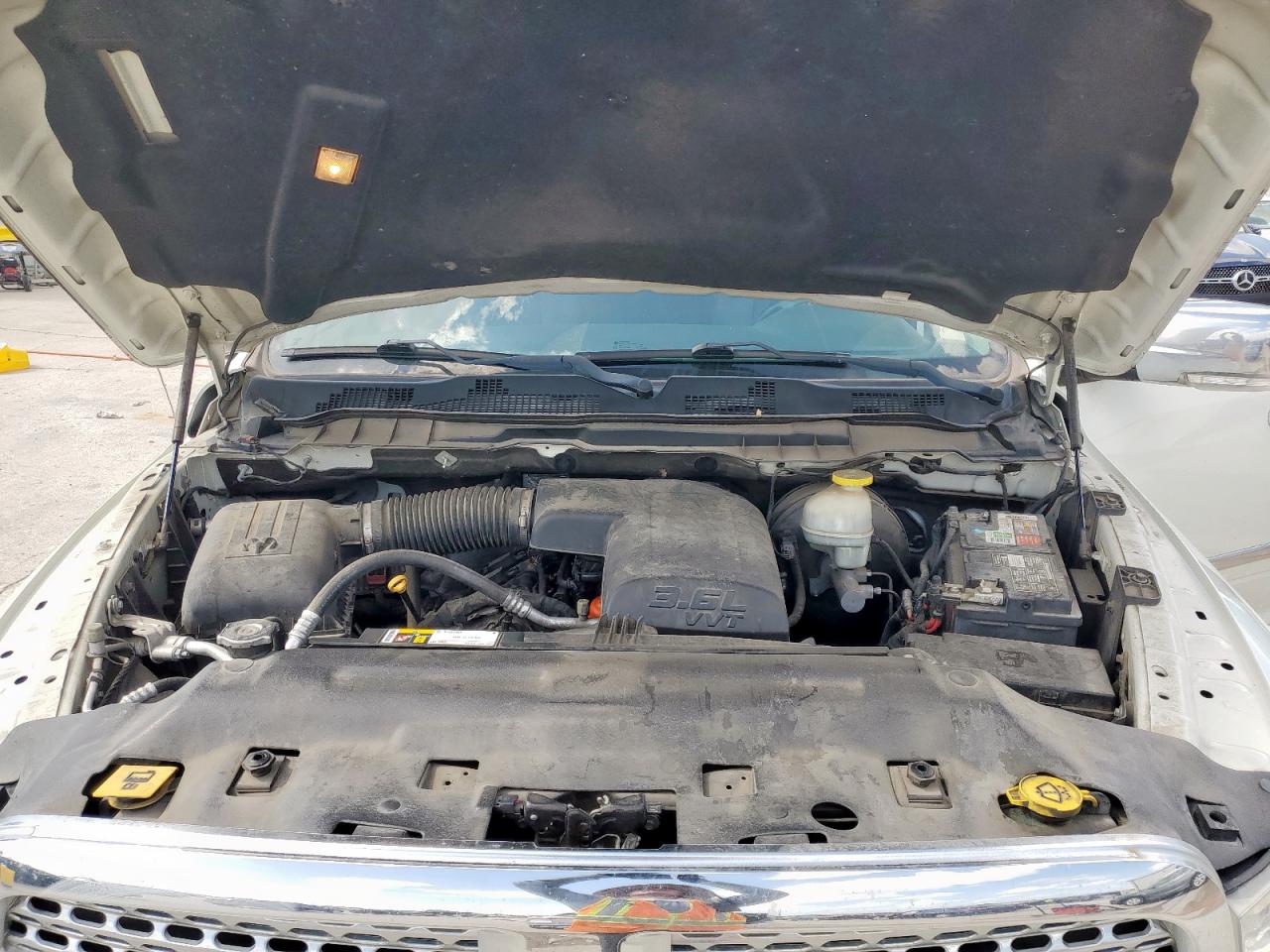 2016 Ram 1500 Laramie VIN: 1C6RR6NG3GS405135 Lot: 64223145