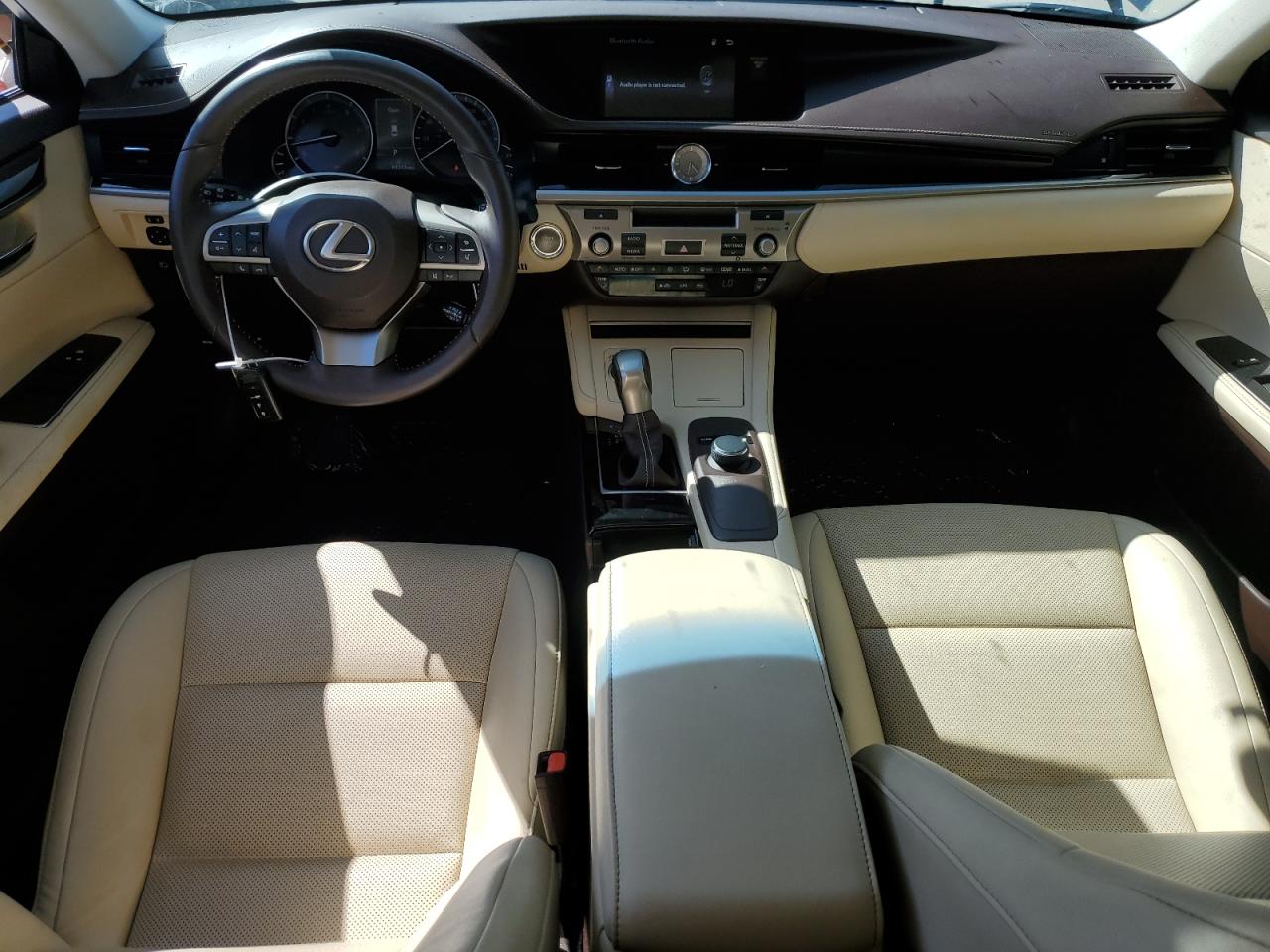 2018 Lexus Es 350 VIN: 58ABK1GG7JU087163 Lot: 64804795