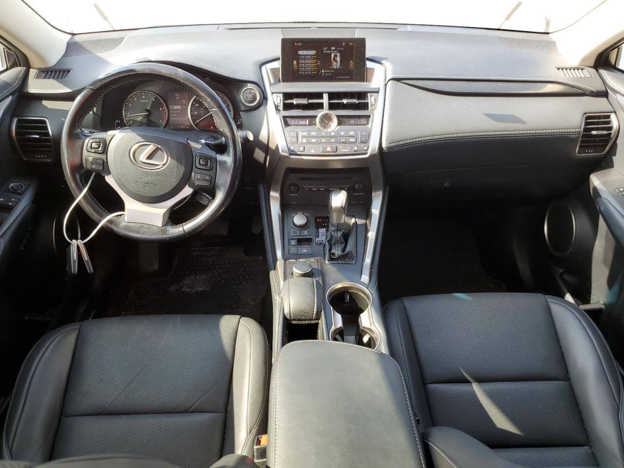 2017 Lexus Nx 200T Base VIN: JTJBARBZ1H2135474 Lot: 63320465