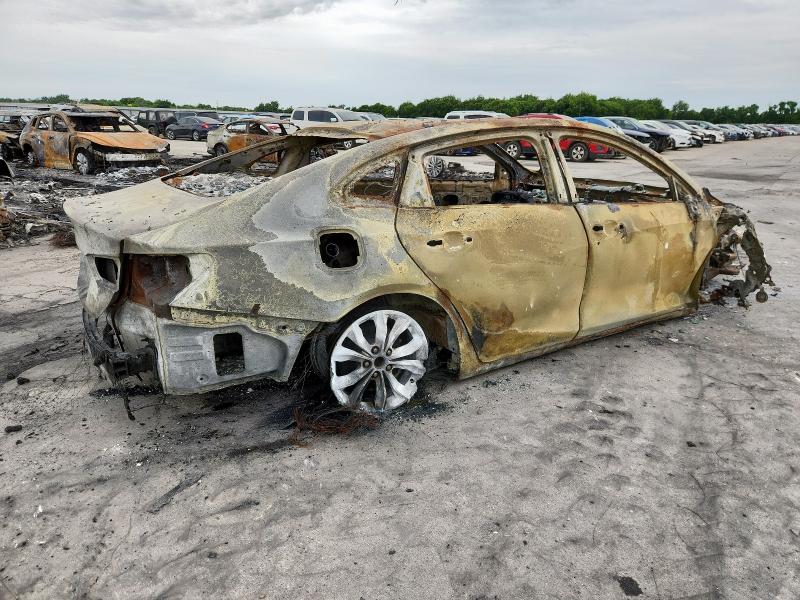  CHEVROLET MALIBU 2023 Сірий