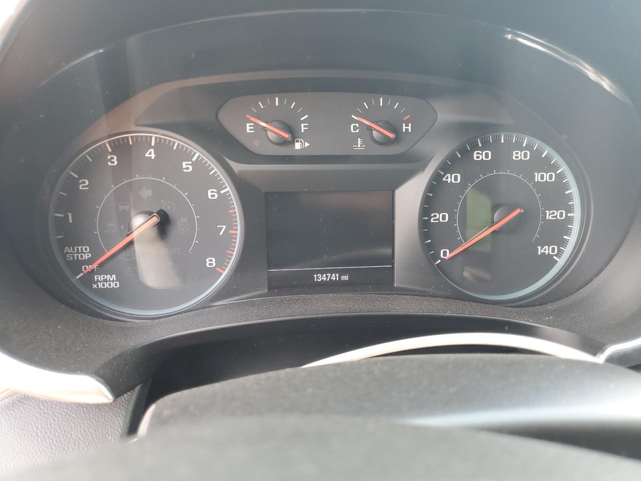 2018 Chevrolet Malibu Lt VIN: 1G1ZD5STXJF234850 Lot: 63584205