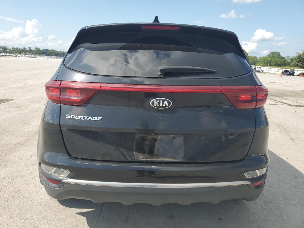 2020 Kia Sportage Lx VIN: KNDPM3AC2L7649100 Lot: 64129985