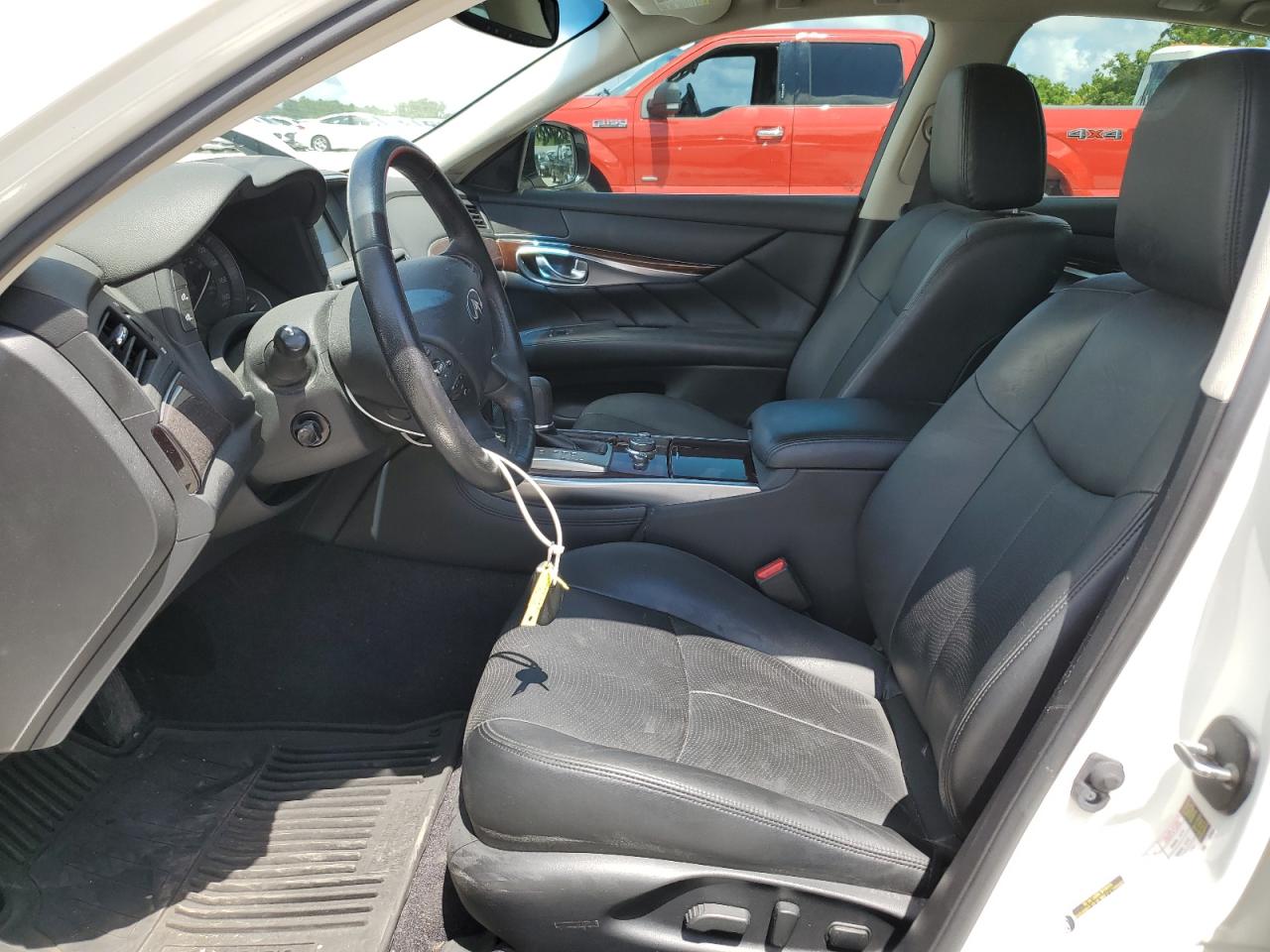 2019 Infiniti Q70 3.7 Luxe VIN: JN1BY1AR8KM580066 Lot: 63526655