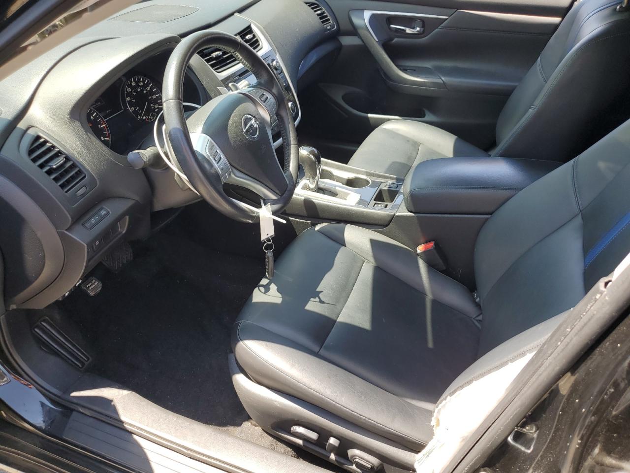 2018 Nissan Altima 2.5 VIN: 1N4AL3AP1JC232105 Lot: 63268085