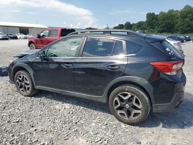  SUBARU CROSSTREK 2018 Чорний