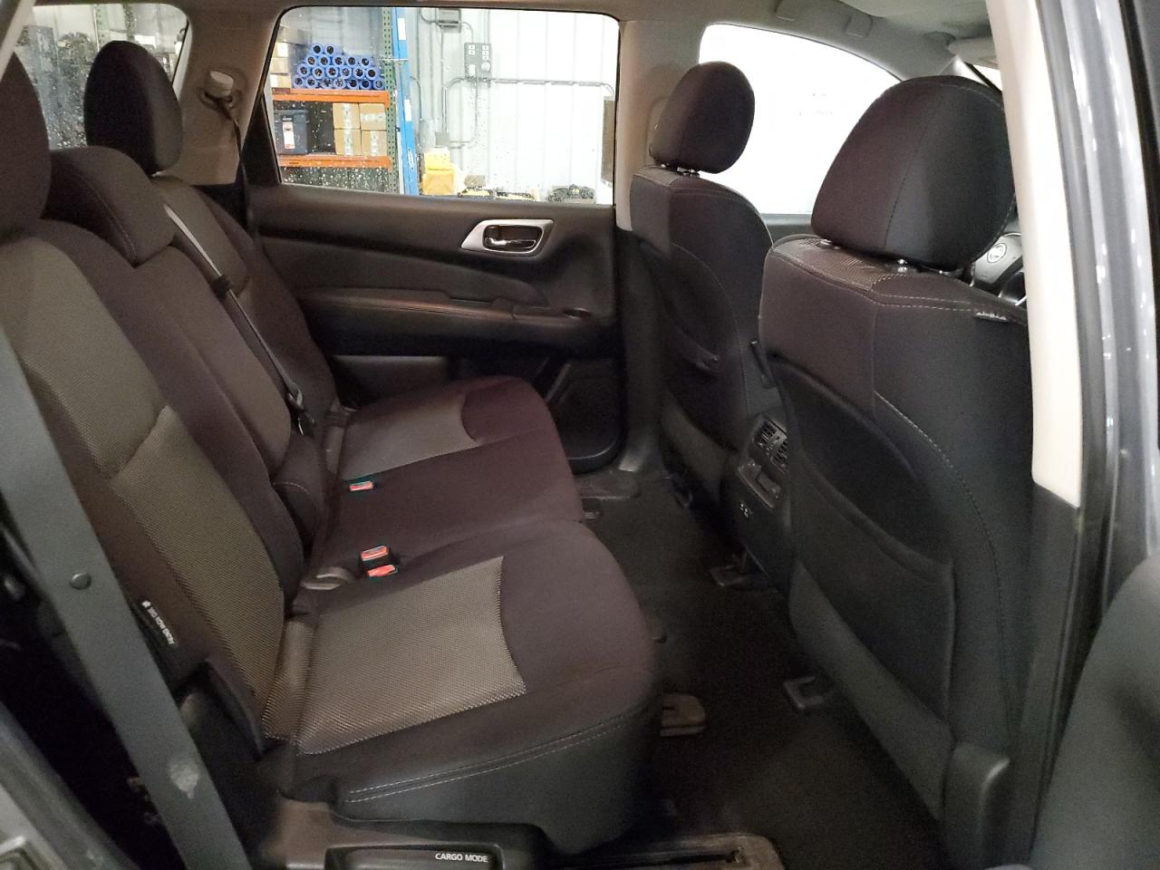 2020 Nissan Pathfinder Sv VIN: 5N1DR2BM8LC581927 Lot: 62603175