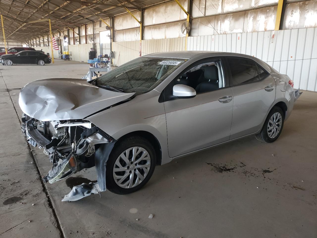 5yfburhe3jp775787 5YFBURHE3JP775787 2018 Toyota Corolla L