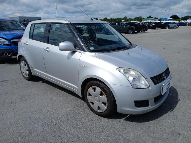 2008 SUZUKI SWIFT GL 5