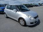 2008 SUZUKI SWIFT GL 5 for sale at Copart CHESTER