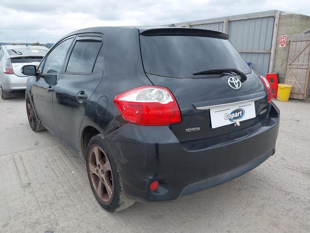 2011 TOYOTA AURIS TR