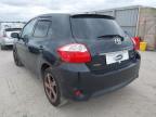 2011 TOYOTA AURIS TR for sale at Copart YORK