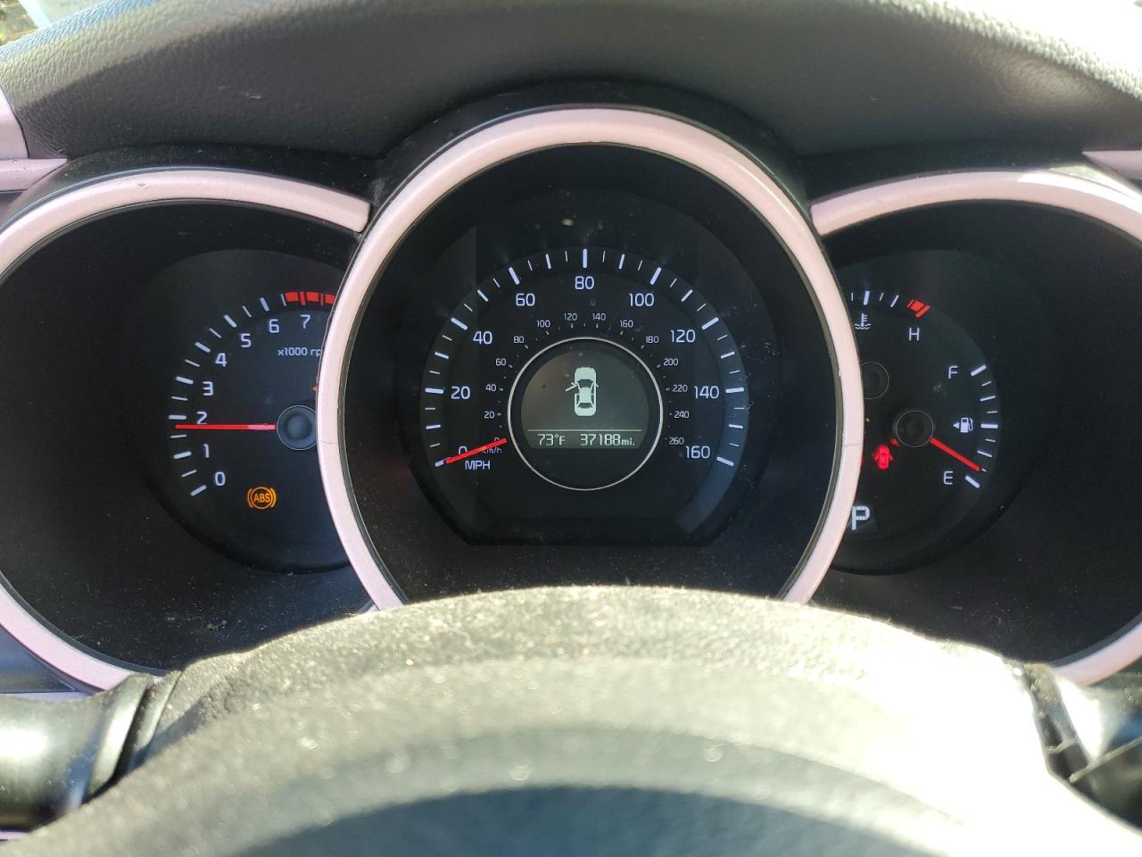2014 Kia Optima Lx VIN: 5XXGM4A72EG276112 Lot: 65463975