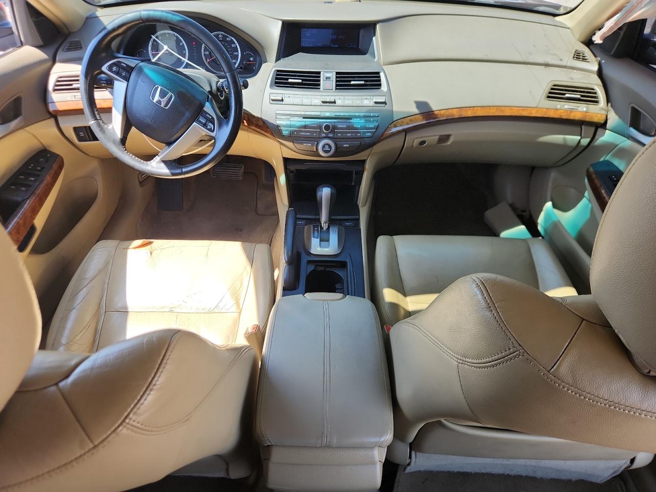 2009 Honda Accord Exl VIN: 1HGCP26829A069069 Lot: 71871705