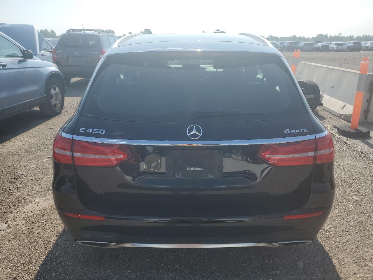 2019 Mercedes-Benz E 450 4Matic VIN: WDDZH6JBXKA536976 Lot: 64486645