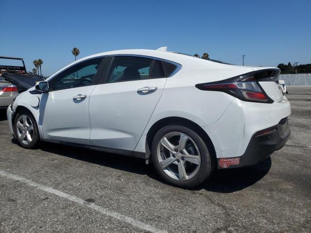  CHEVROLET VOLT 2018 Biały