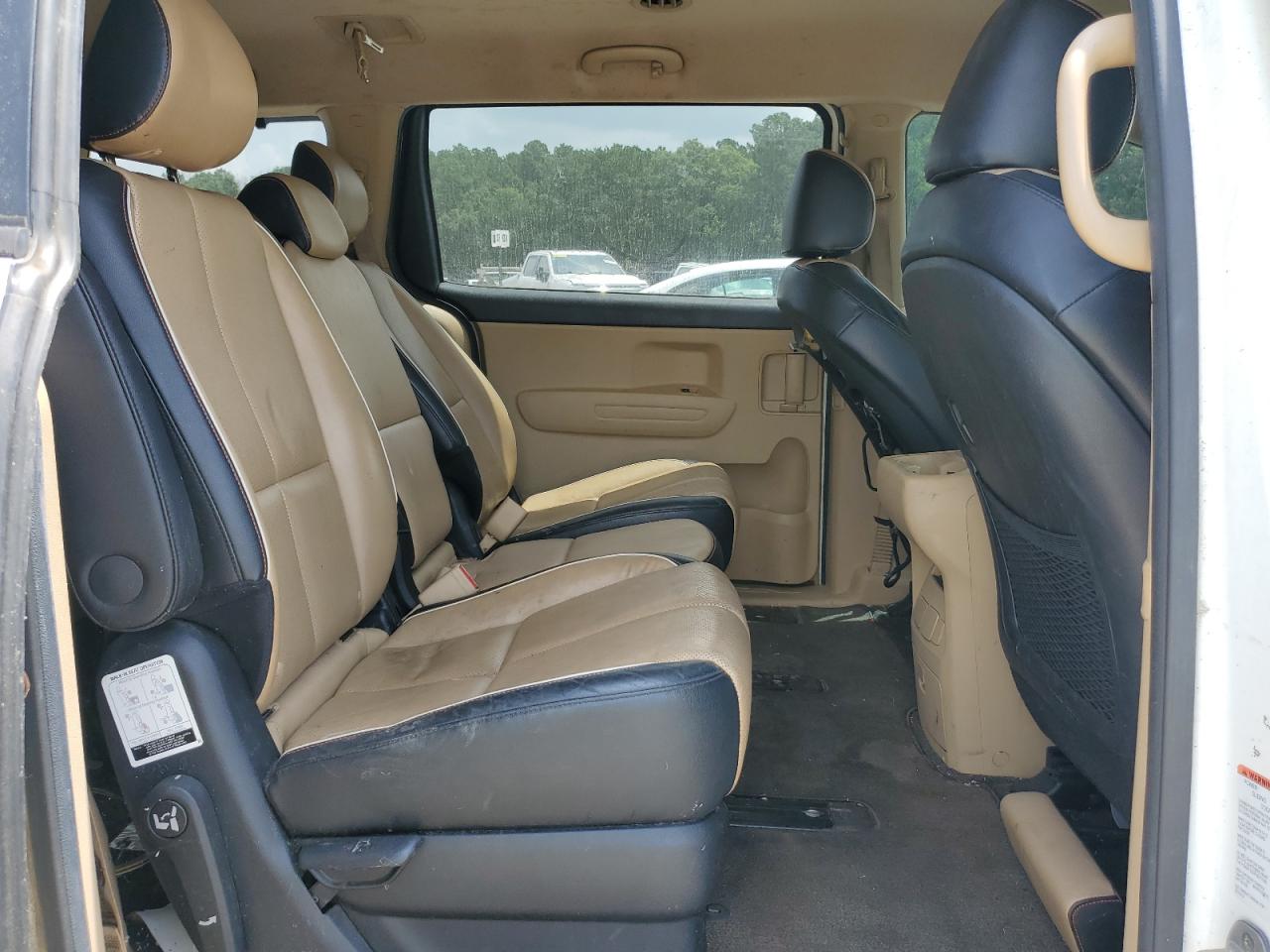 2016 Kia Sedona Lx VIN: KNDMB5C10G6216631 Lot: 63249365