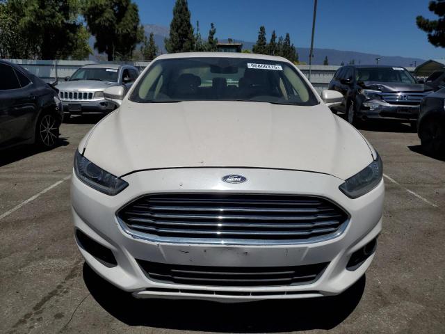 Sedans FORD FUSION 2014 Biały
