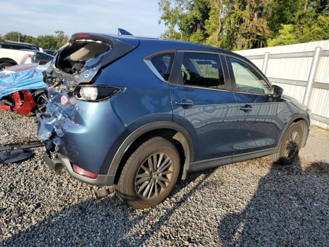  MAZDA CX-5 2020 Granatowy