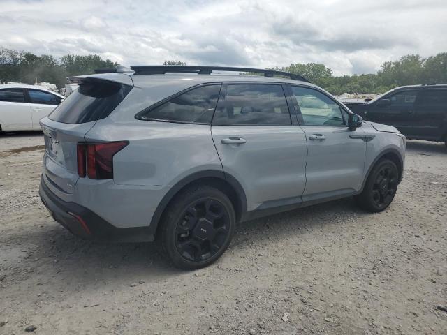  KIA SORENTO 2024 Серый