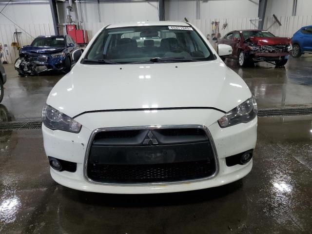  MITSUBISHI LANCER 2015 Biały