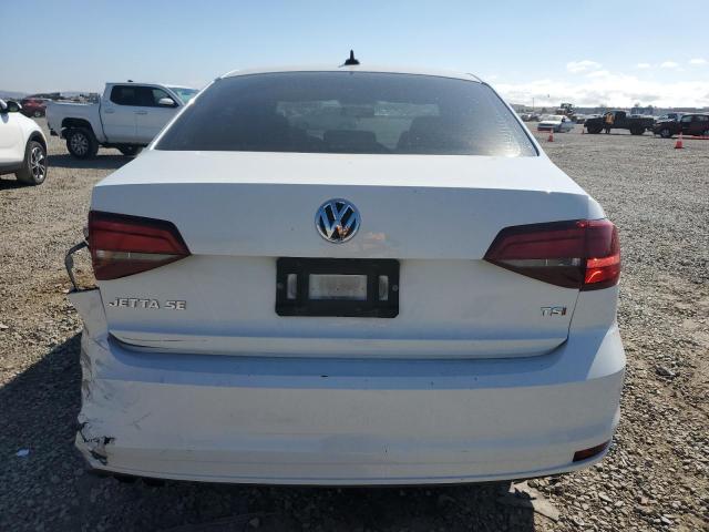  VOLKSWAGEN JETTA 2018 Biały