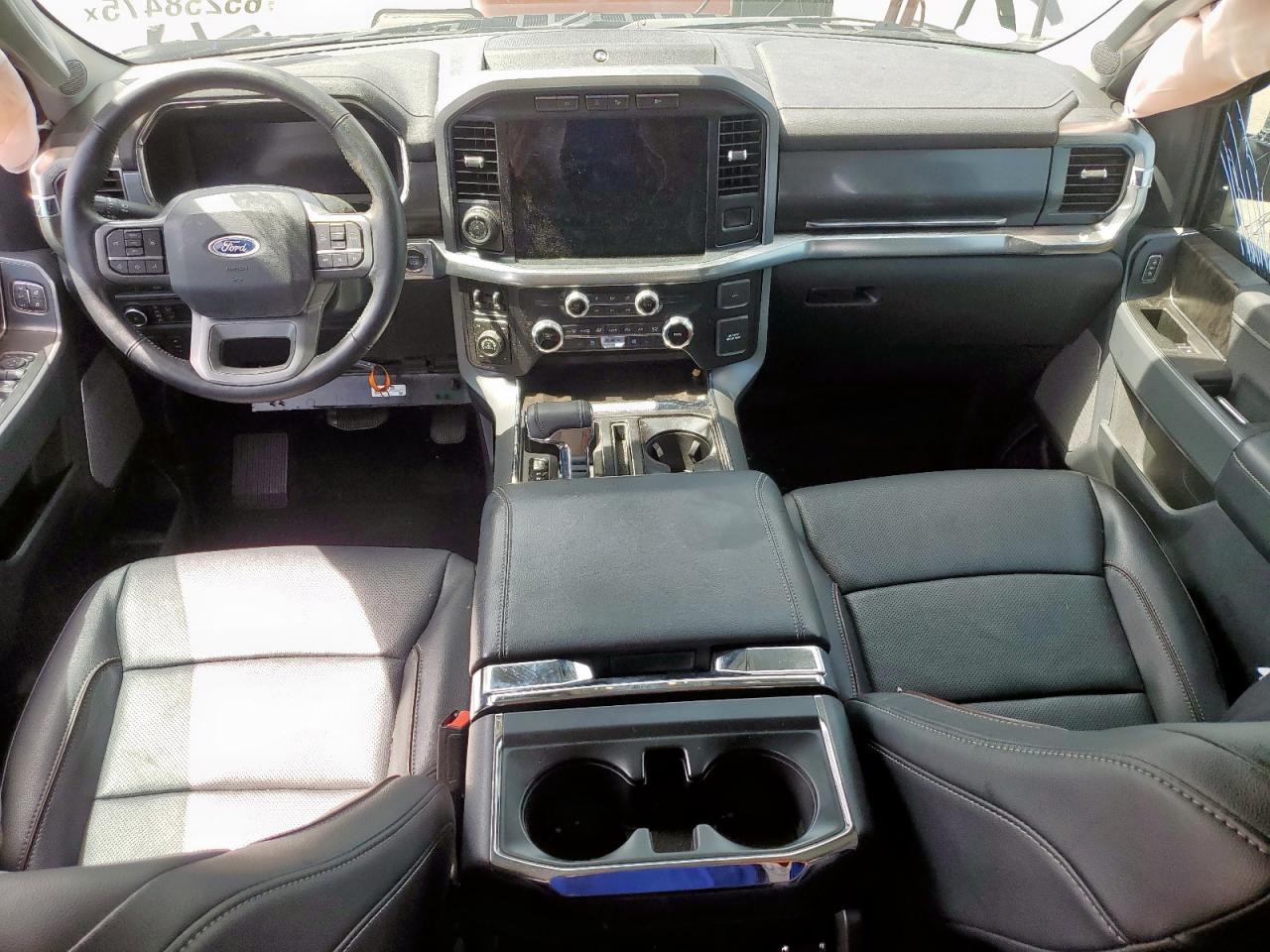 2022 Ford F150 Supercrew VIN: 1FTFW1E82NFC15039 Lot: 65258475