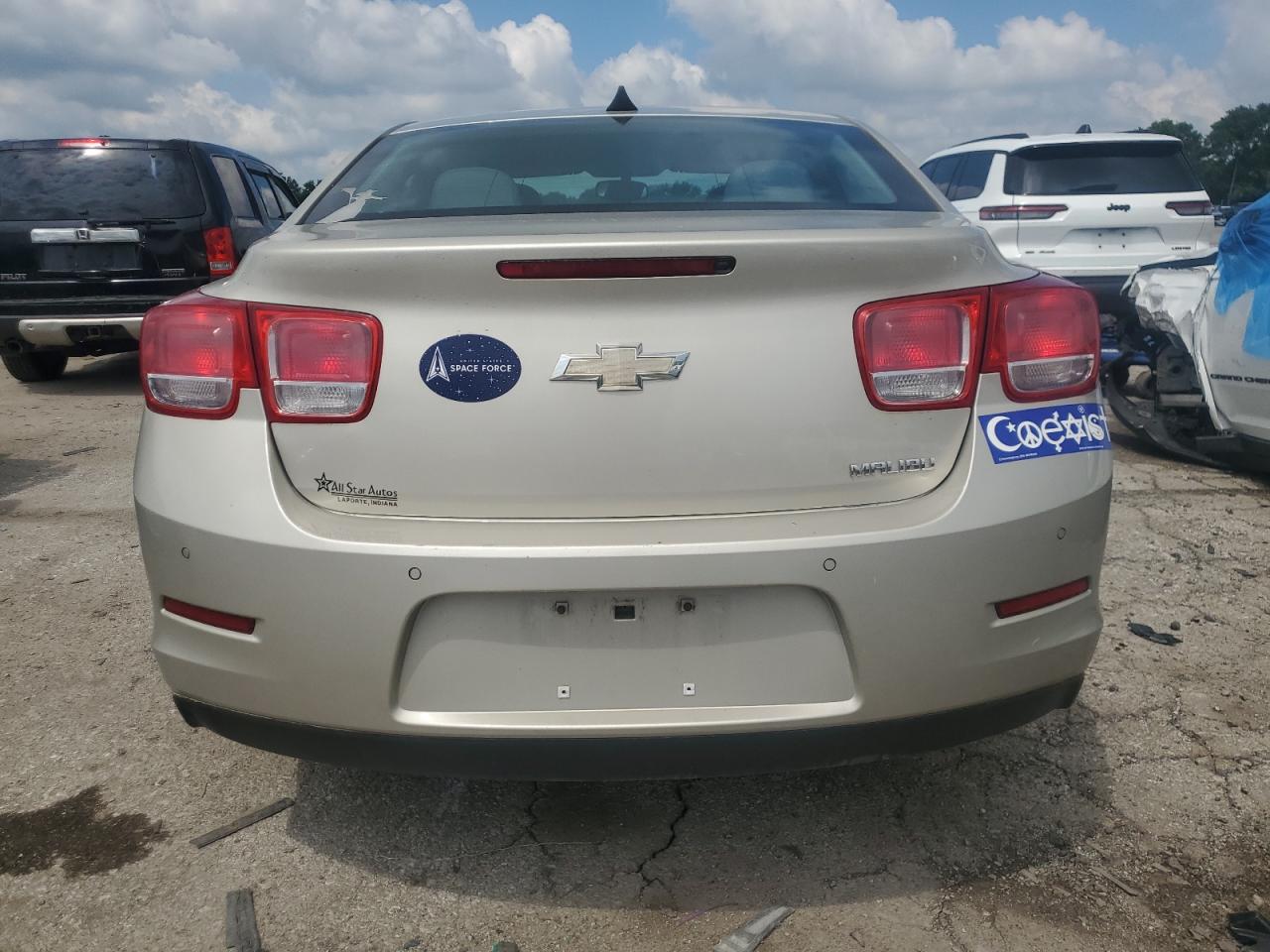 2013 Chevrolet Malibu Ls VIN: 1G11B5SA4DF181763 Lot: 64116775