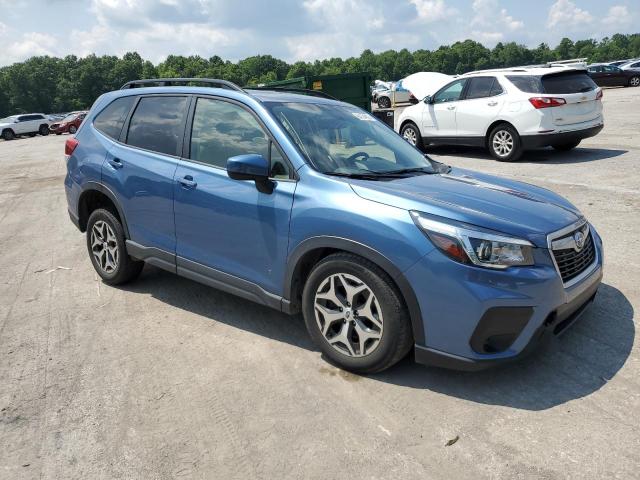  SUBARU FORESTER 2019 Granatowy
