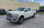 2022 RAM 3500 LONGHORN   for sale at Copart FL - MIAMI NORTH