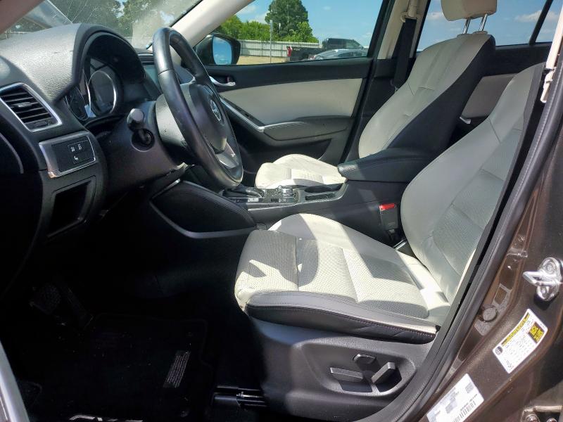  MAZDA CX-5 2016 Charcoal