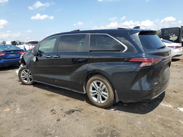  TOYOTA SIENNA 2023 Черный