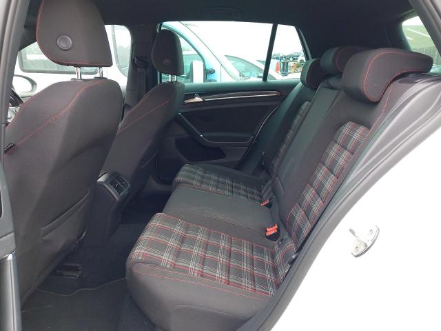 2017 VOLKSWAGEN GOLF GTI S