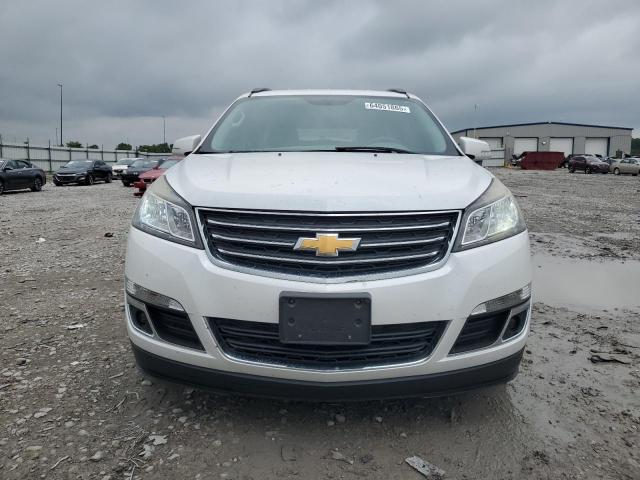  CHEVROLET TRAVERSE 2017 Белы