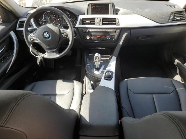  BMW 3 SERIES 2013 Czarny