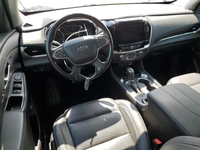  CHEVROLET TRAVERSE 2020 Black