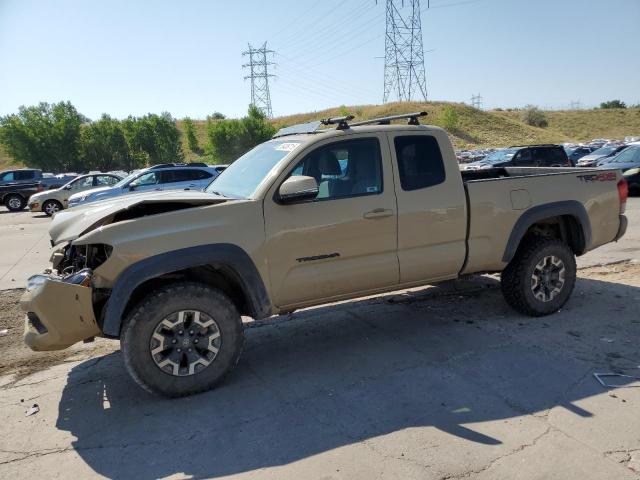  TOYOTA TACOMA 2019 tan