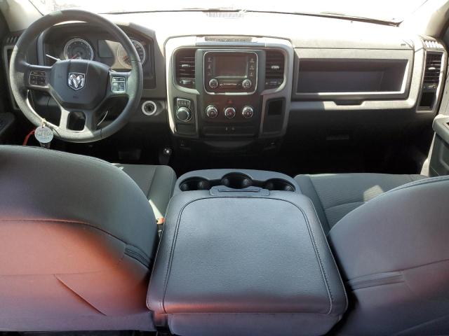  RAM 1500 2016 Srebrny