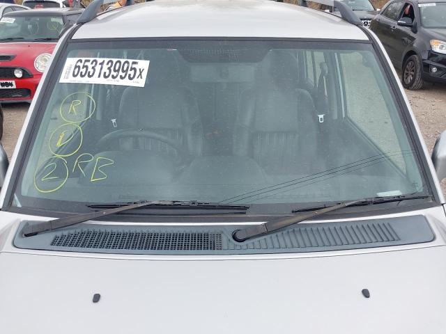2005 MITSUBISHI SHOGUN PIN