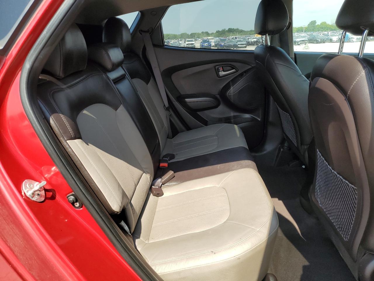 2011 Hyundai Tucson Gls VIN: KM8JU3ACXBU263588 Lot: 63513815