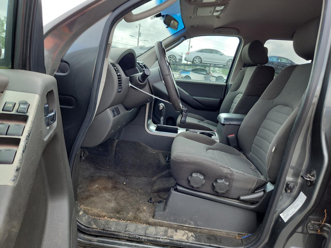 2005 Nissan Pathfinder Le VIN: 5N1AR18U55C779758 Lot: 63161935