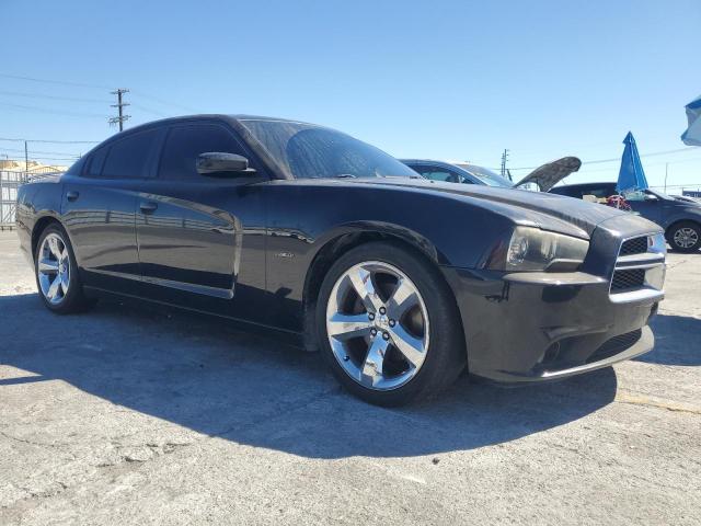  DODGE CHARGER 2012 Czarny
