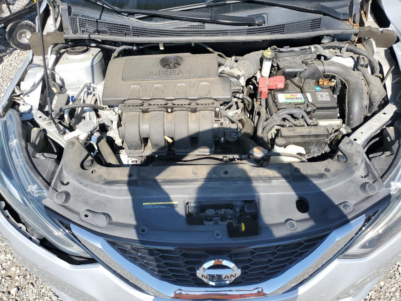 2019 Nissan Sentra S VIN: 3N1AB7AP0KY435745 Lot: 62289915