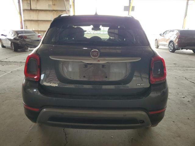  FIAT 500 2019 Szary